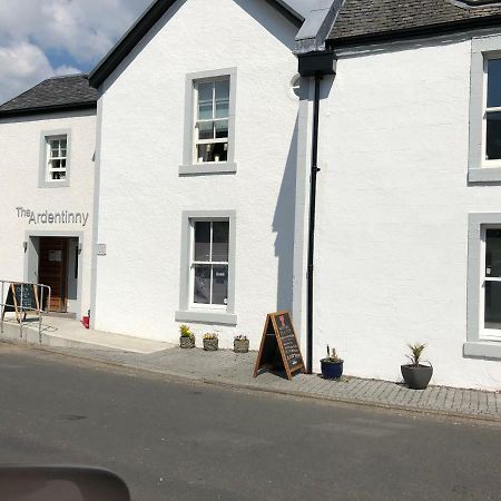 61 Glenfinart Caravan Park Dunoon Bagian luar foto