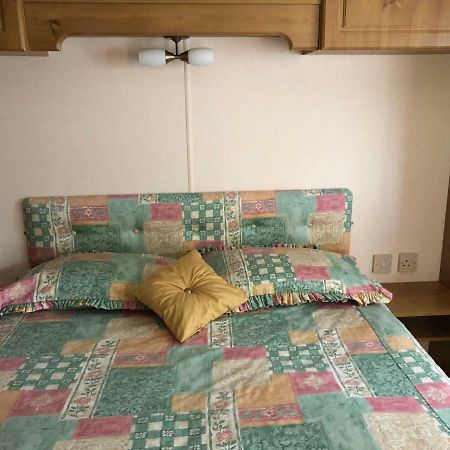 61 Glenfinart Caravan Park Dunoon Bagian luar foto