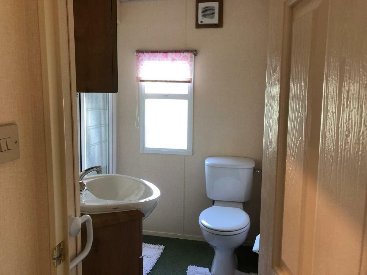 61 Glenfinart Caravan Park Dunoon Bagian luar foto