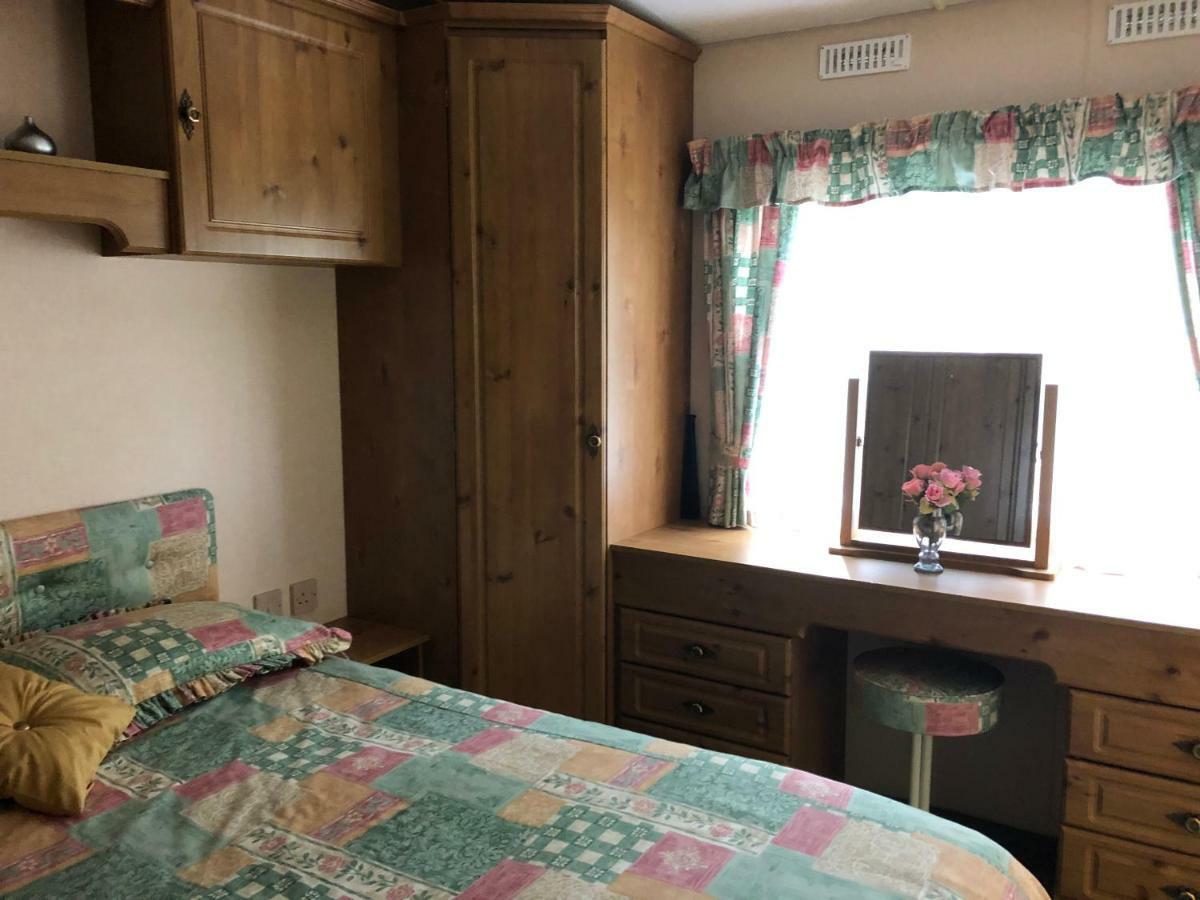 61 Glenfinart Caravan Park Dunoon Bagian luar foto