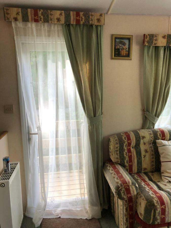 61 Glenfinart Caravan Park Dunoon Bagian luar foto
