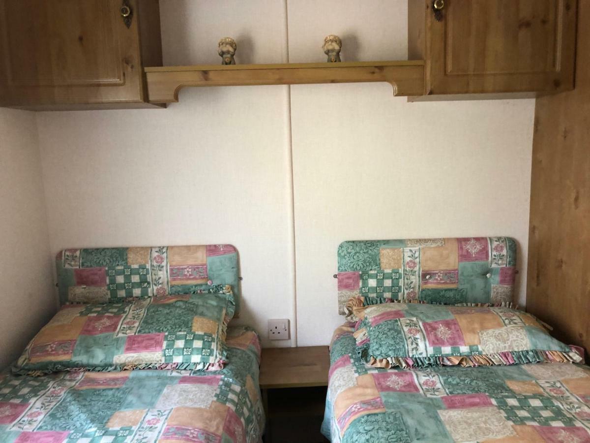 61 Glenfinart Caravan Park Dunoon Bagian luar foto