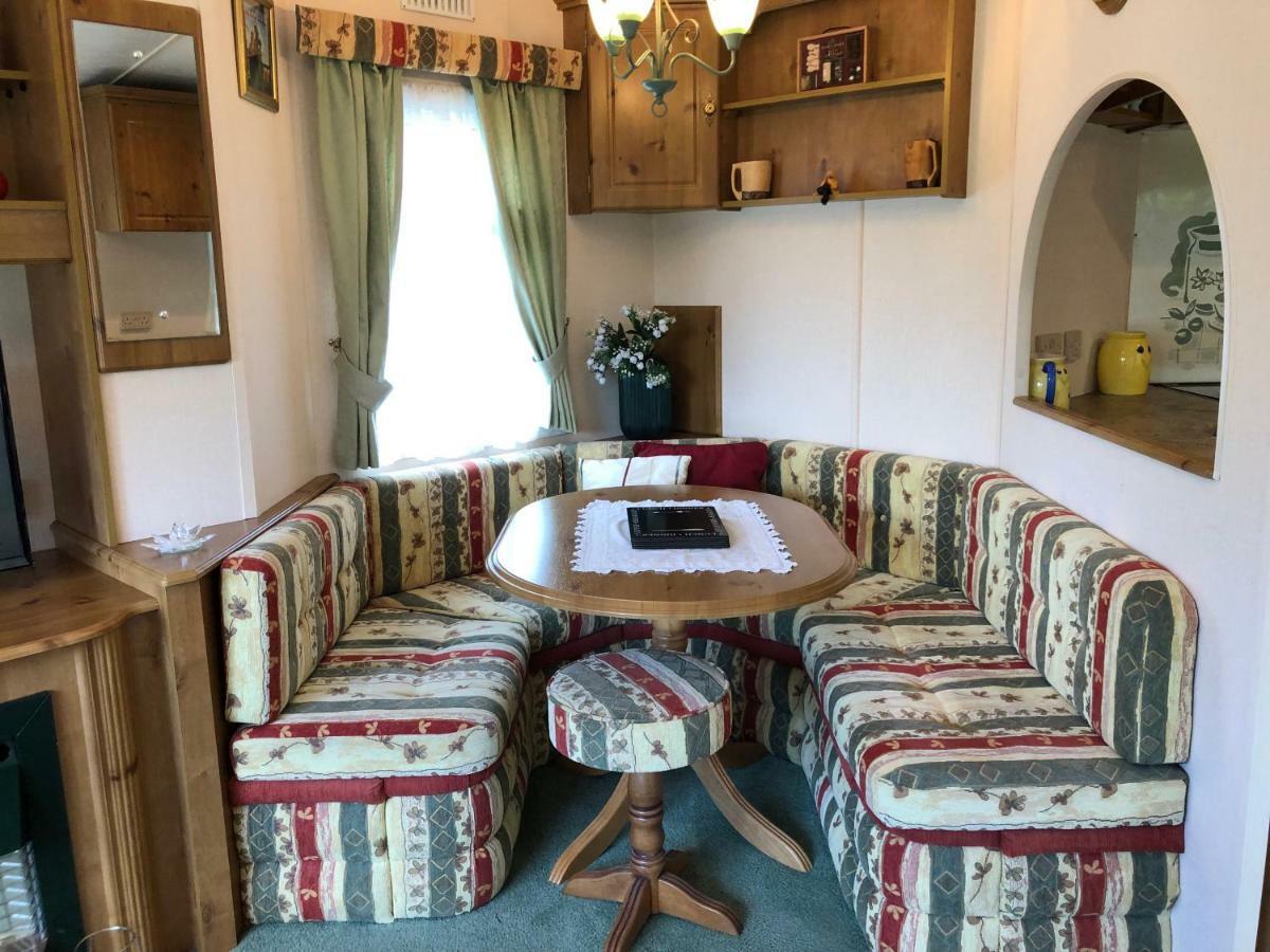 61 Glenfinart Caravan Park Dunoon Bagian luar foto