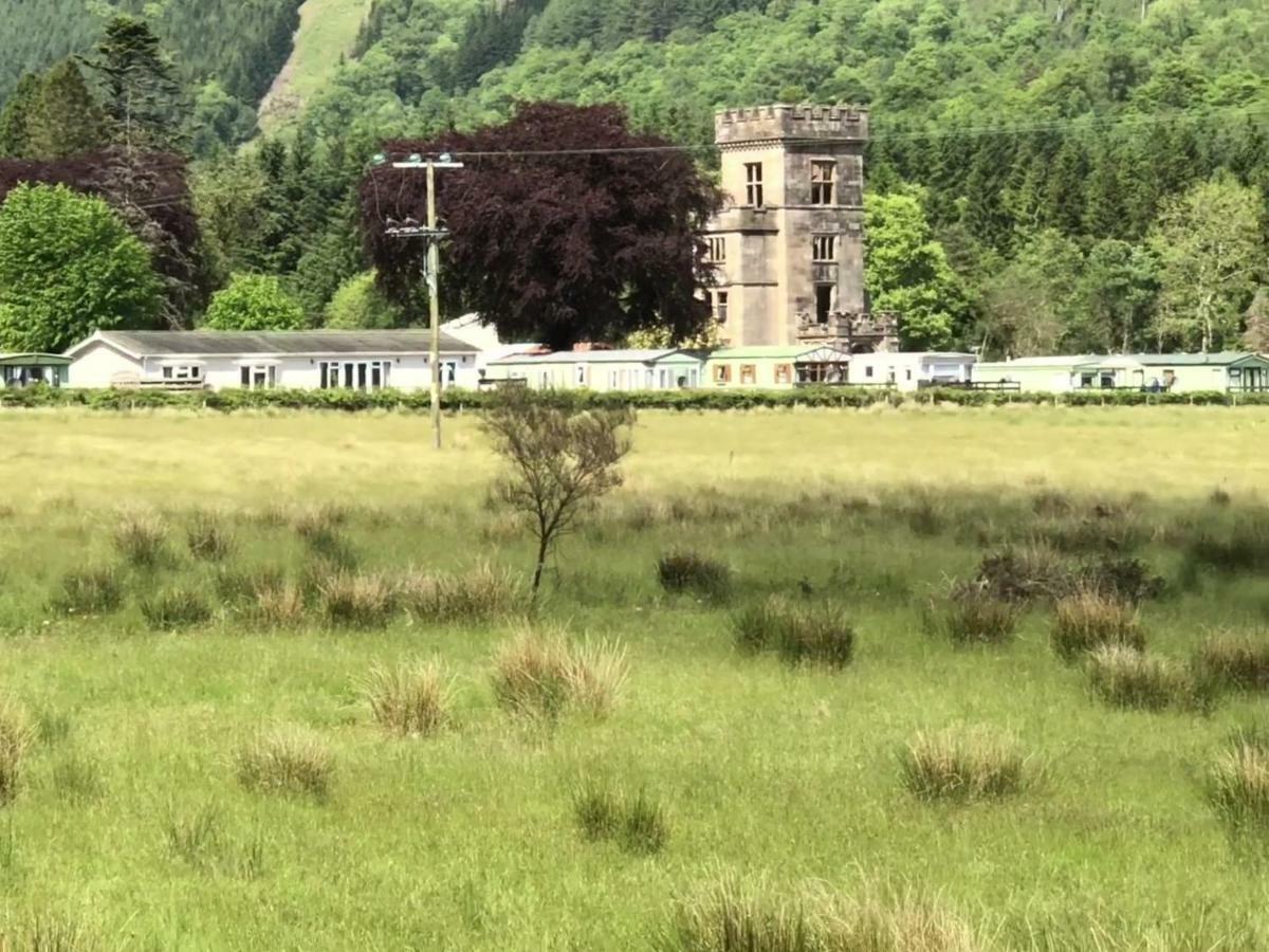 61 Glenfinart Caravan Park Dunoon Bagian luar foto