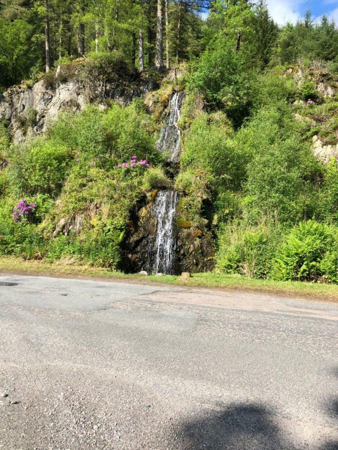 61 Glenfinart Caravan Park Dunoon Bagian luar foto
